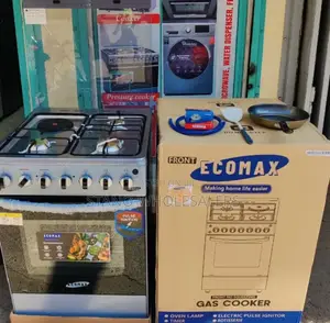 Ecomax Cooker 50 by 55