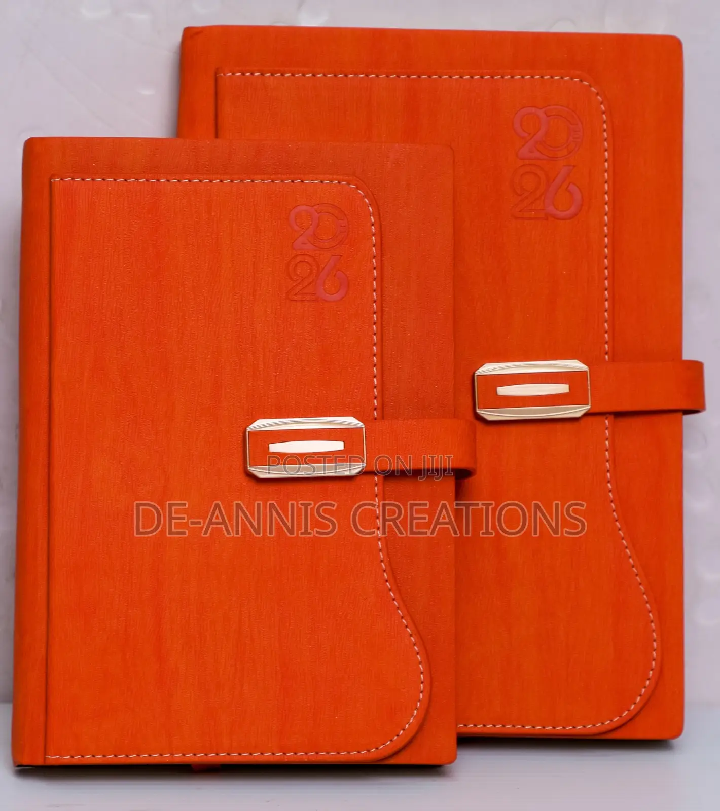 Orange Classic 2026 Diaries