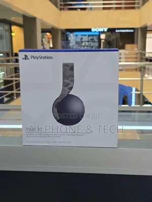 Pulse 3d Gaming Headset