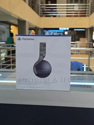 Pulse 3d Gaming Headset