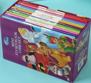 Disney Mini Story Books Library