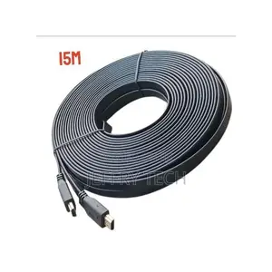 Admin 15 Meter Flat Cable Hdmi to Hdmi