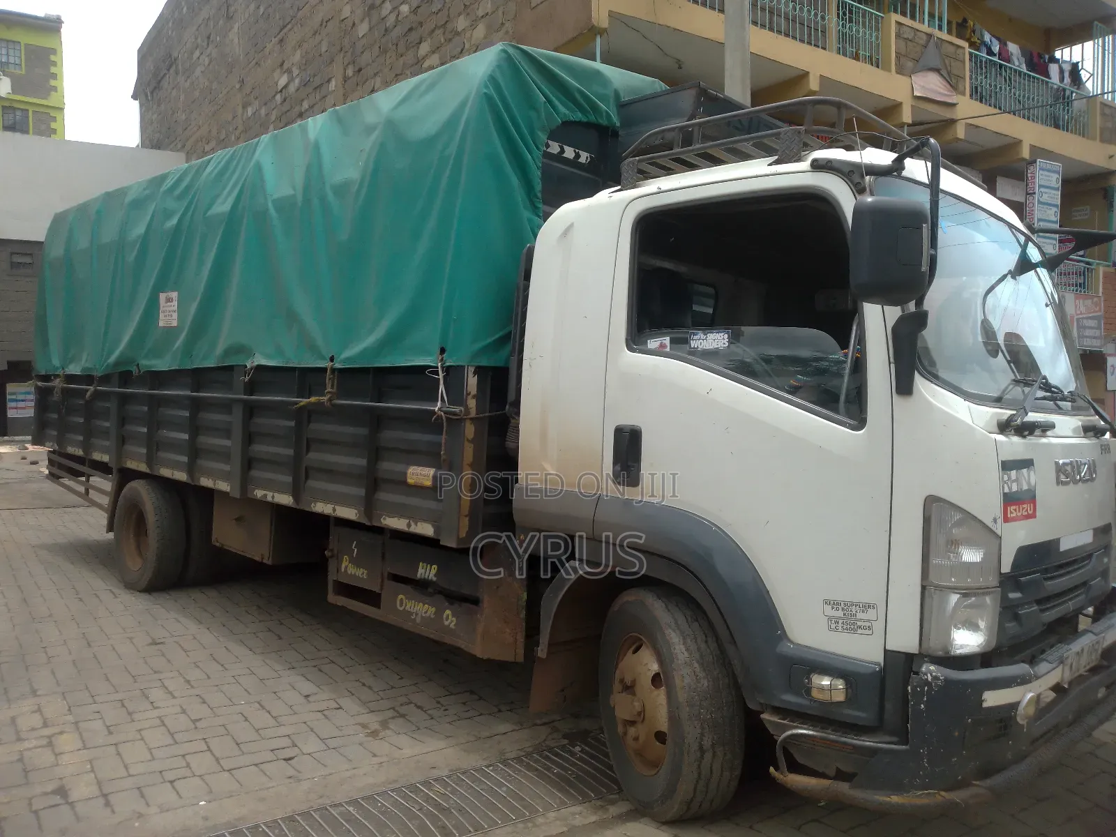 Transport/Logistics and Delivery Services