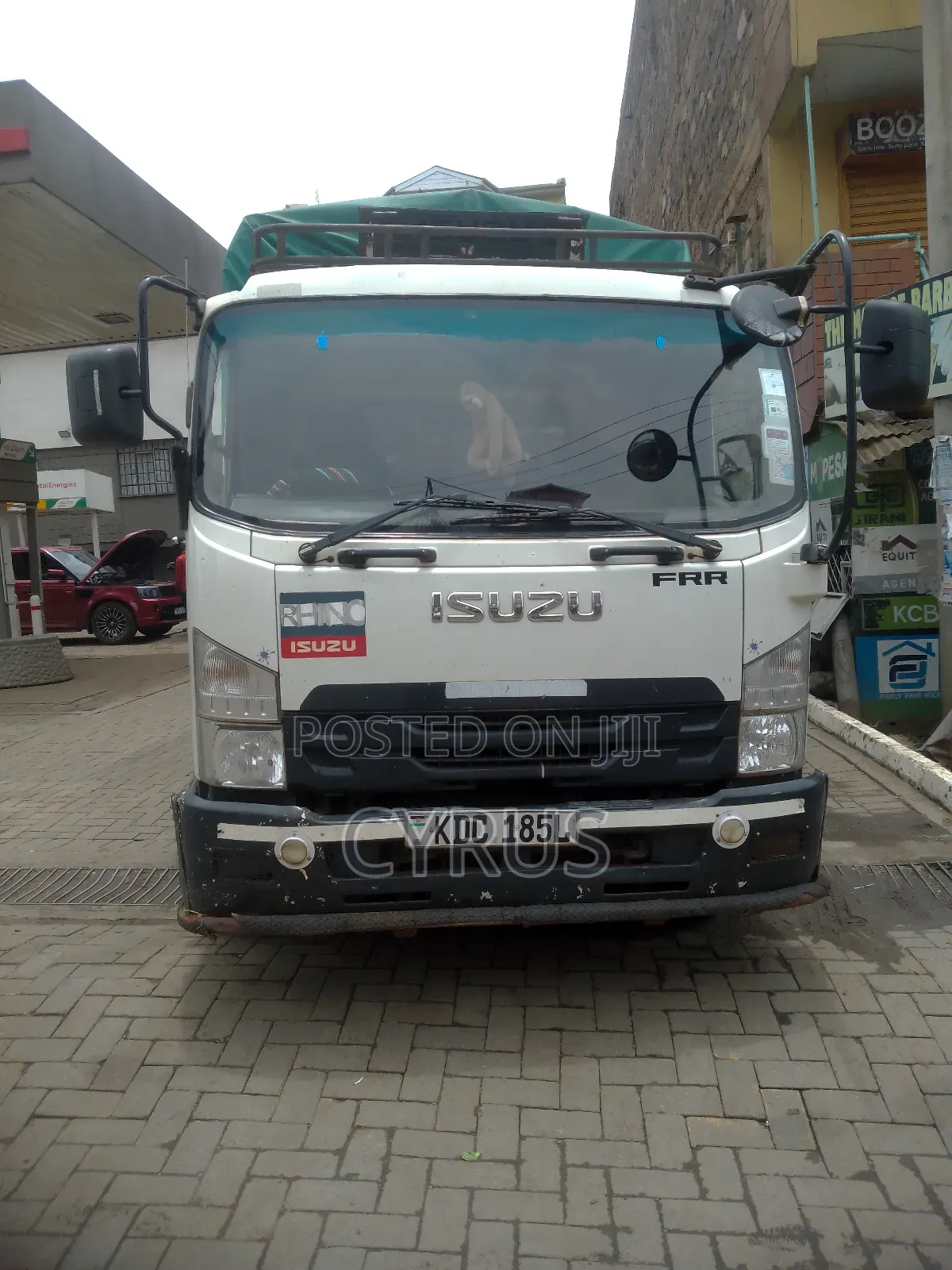 Transport/Logistics and Delivery Services