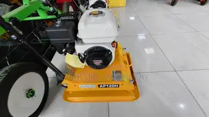 Honda Powered 90kg Plate Compactor Machine Aico Japan .