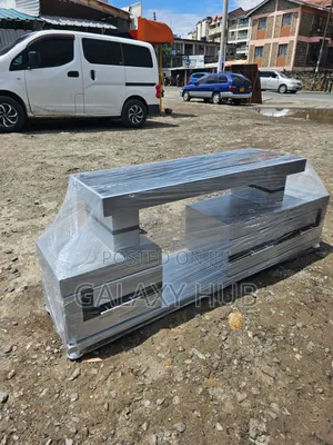 Tv Stand With Led Lights Fitted Support Upto 50 Inch Tv Size