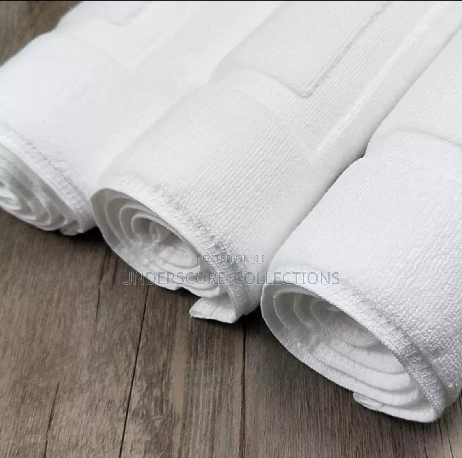 White Affair Household Items