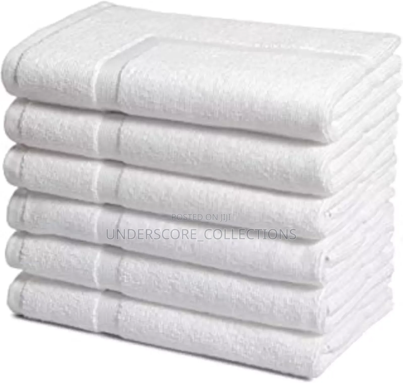 White Affair Household Items