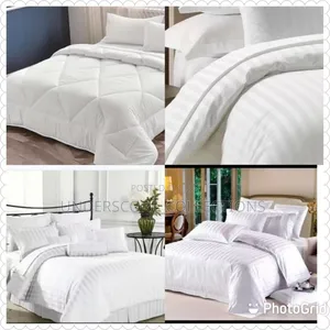 White Affair Household Items