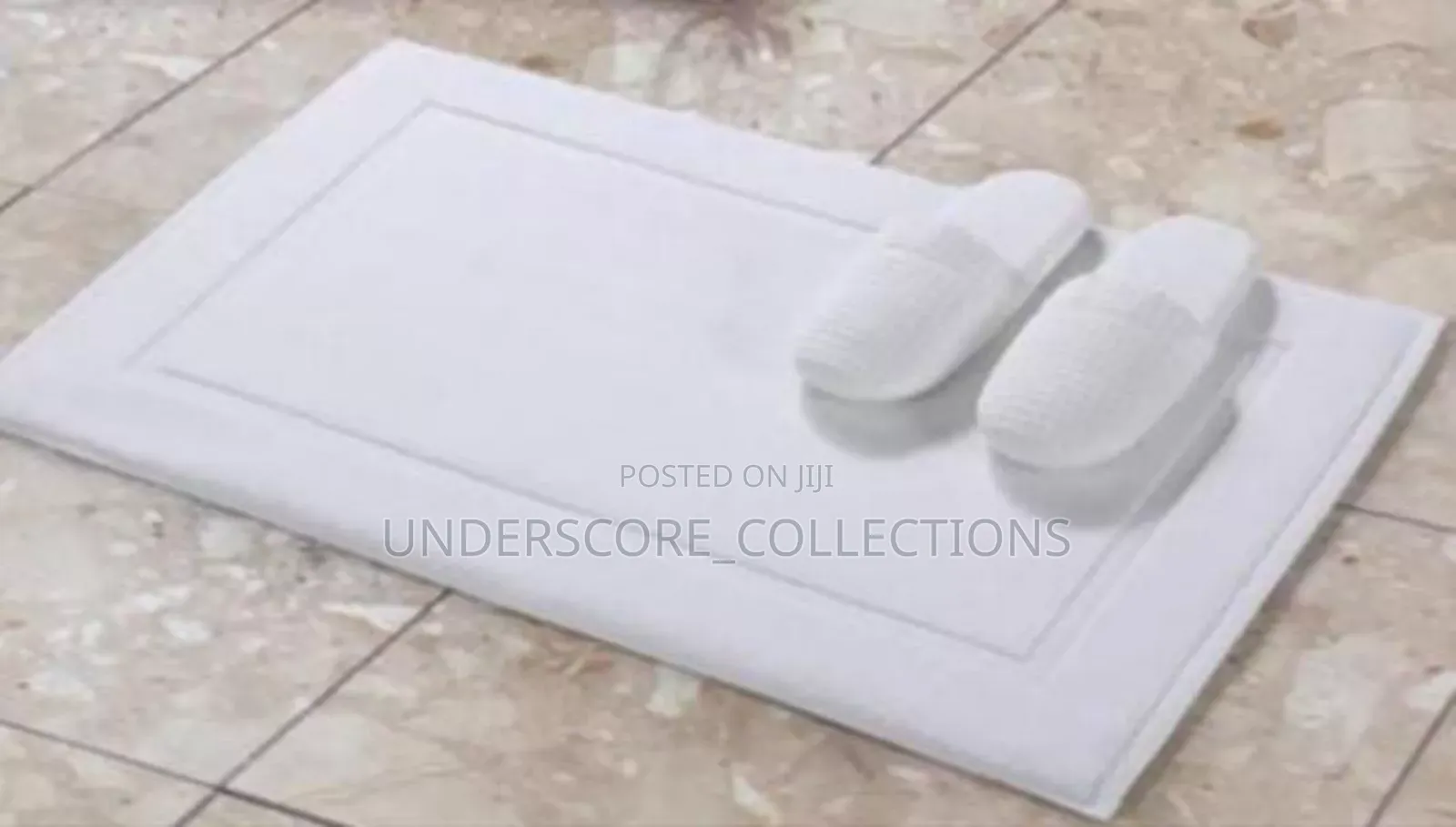White Affair Household Items