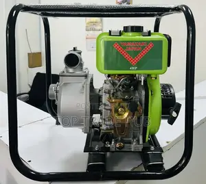 Yamazaki Japan Diesel Water Pump Normal Pressure 4hp 2inch