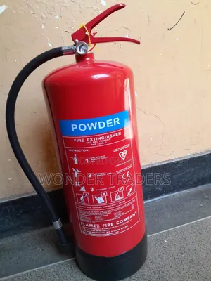 9 Kgs Fire Extinguisher Dry Powder