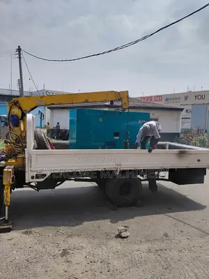 Hl Power 25kva Diesel Silent Generator With Inbuilt Ats.