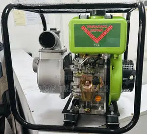 Yamazaki Japan Diesel Water Pump Normal Pressure 7hp 3 Inch