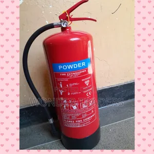 9 Kg Fire Extinguisher Dry Powder 9 Kg