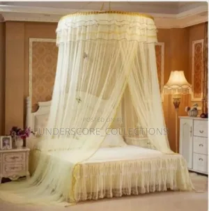 Round Mosquito Nets