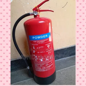 Fire Extinguisher Dry Powder 9 Kg