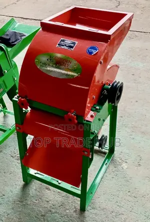Complete Golden Valley Maize Thresher/Sheller With 3hp Electric Motor