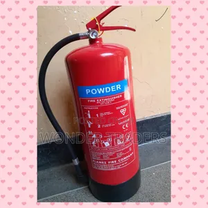 Fire Extinguisher 9 Kg Dry Powder