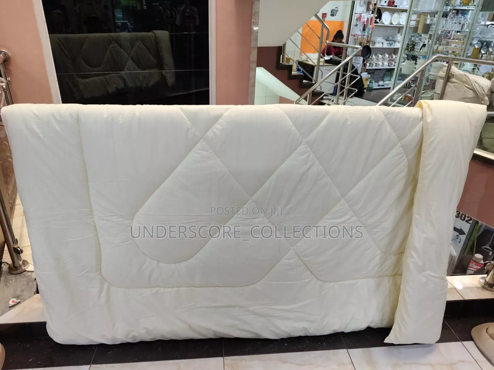 Binded Single Duvets