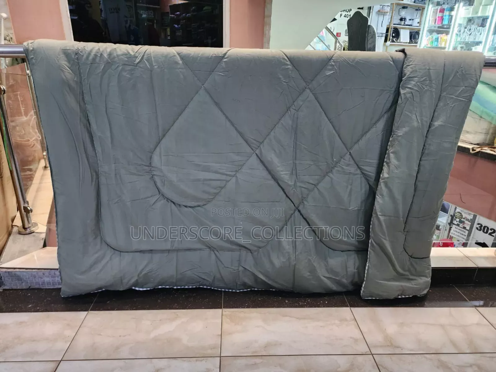Binded Single Duvets