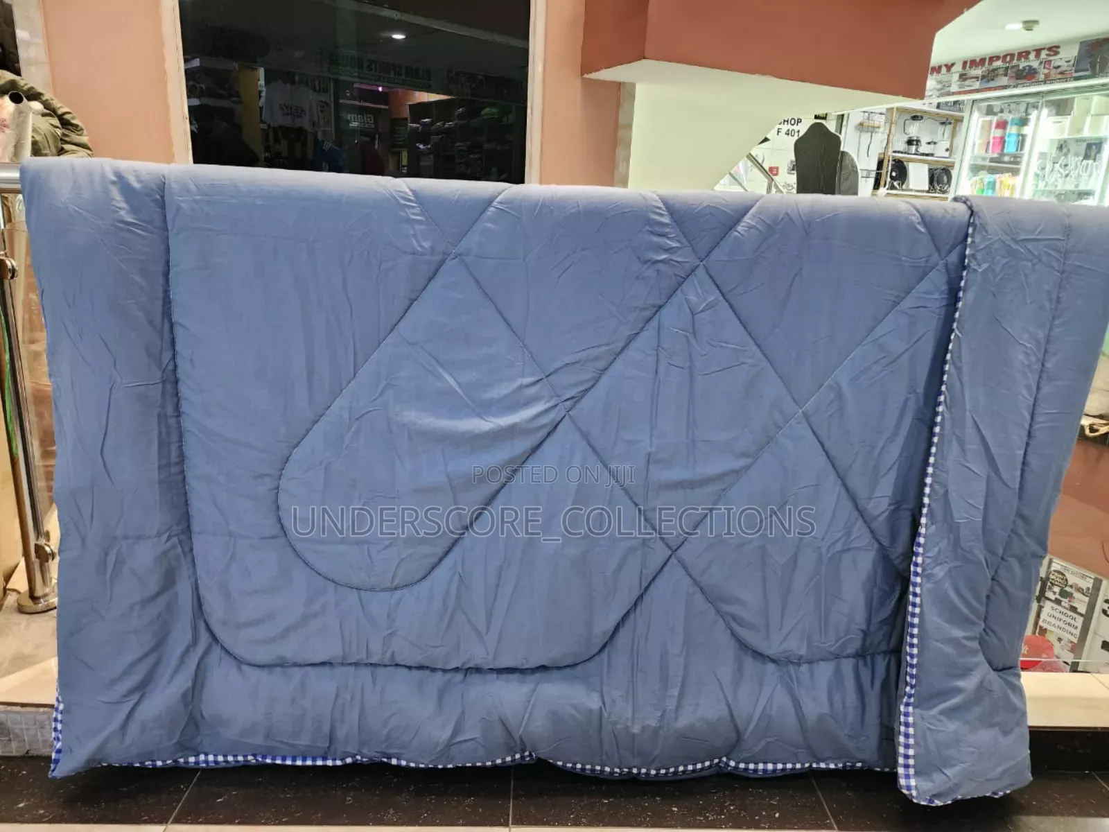 Binded Single Duvets