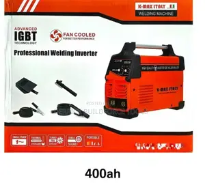 400ah K-Max Italy Welding Machine