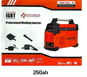 250ah K-Max Italy Welding Machine