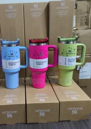 *Original Stanley Tumbler