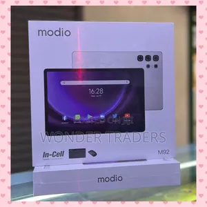 New Tablet 16 GB Gray