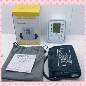 Automatic Blood Pressure Monitor