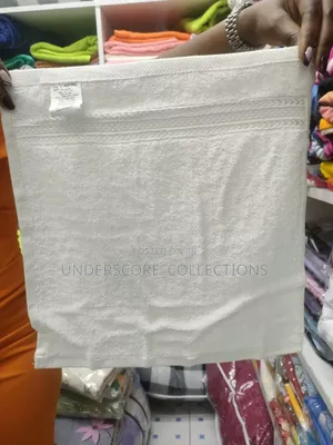High Quality Face Towels
