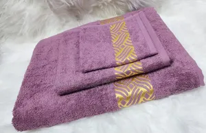 3 Piece Towels