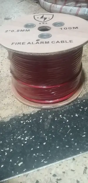 0.8 Fire Alarm Cable