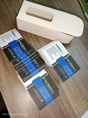 Business Cards Fast Printing