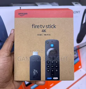 Amazon Firestick 3 Pin