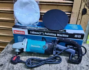 Makita Polishing Machine/ Angle Polisher