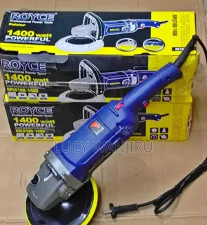 Royce Polishing Machine