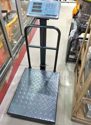 Digital Platform Weighing Scale 300kgs/Digital Accurate Scale