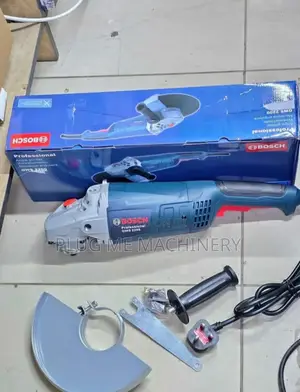 Bosch 9" Grinder 2200w With Guard and Handle