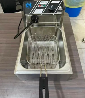 Electromate Deep Fryer