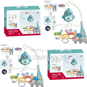 *Baby Musical Mobile* * *Ages 2 Months to 1 Yr*
