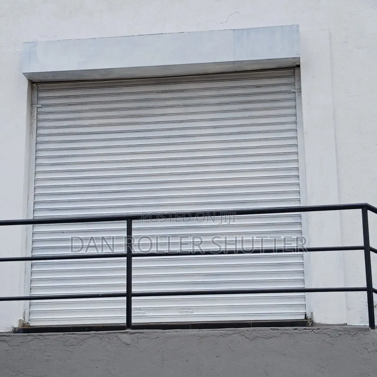 Roller Shutters Door Fabricators Security