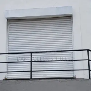 Roller Shutters Door Fabricators Security