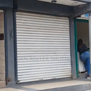 Roller Shutters Door Fabricators Security