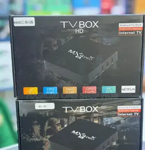 8gb Tv Android Box