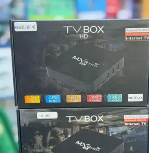 8gb Tv Android Box