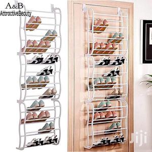 Over The Door Shoe Rack