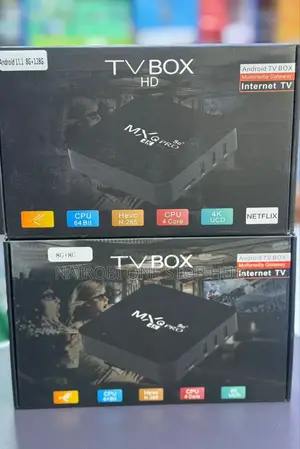 Tv Box 128gb