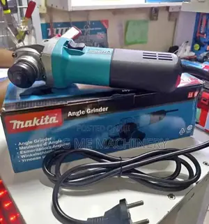 Makita Angle Grinder/Powerful Machine